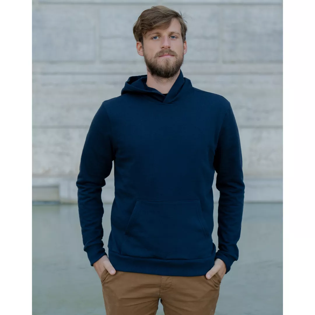 Sweat-Shirt 100% Coton biologique - L'homme Parfait