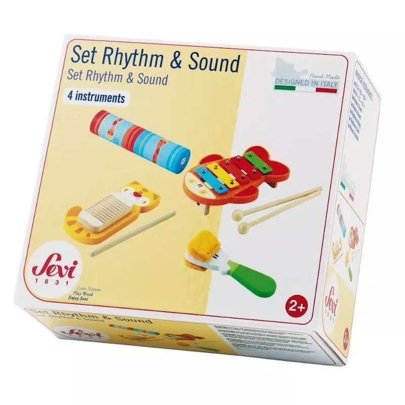 Xylophone en bois Sevi, un xylophone pour enfant Sevi, jouet