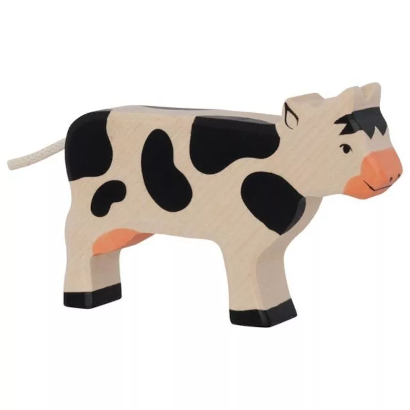 Vache à jouet